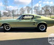 Ford Mustang  GT 1967